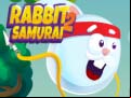 Juego Rabbit Samurai 2
