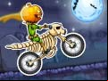 Juego Moto X3M Spooky Land