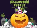 Juego Halloween Puzzle