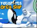 Juego Yetisports Orca Slap
