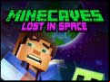 Juego Minecaves Lost in Space
