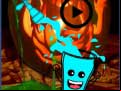 Juego Happy Glass Halloween Edition