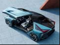 Juego Lexus LF30 Electrified