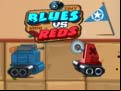 Juego Tiny Blues Vs Mini Reds