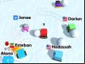 Juego Snow War.io