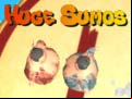 Juego Huge Sumos
