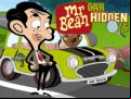 Juego Mr Bean Car Hidden Keys  