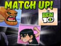 Juego Ben 10 Match up!