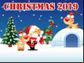 Juego Christmas 2019