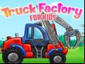 Juego Truck Factory For Kids 