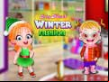 Juego Baby Hazel Winter Fashion