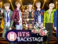 Juego BTS Backstage