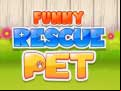 Juego Funny Rescue Pet