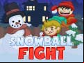Juego Snowball Fight