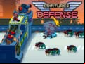 Juego Criatures Defense