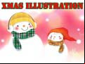 Juego Xmas Illustration