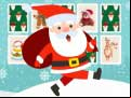 Juego Christmas Memory Cards