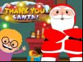 Juego Thank You Santa