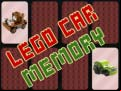 Juego Lego Car Memory