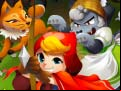 Juego Angry Little Red Riding Hood