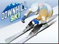 Juego Downhill Ski