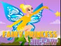 Juego Fairy Princess Jigsaw 