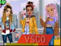 Juego VSCO Girl Fashion