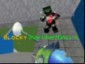 Juego Blocky Gun Paintball 3
