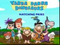 Juego Yabba Dabba-Dinosaurs Matching Pairs