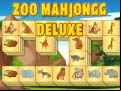 Juego Zoo Mahjongg Deluxe