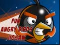 Juego Fun Angry Birds Jigsaw