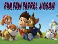 Juego Fun Paw Patrol Jigsaw