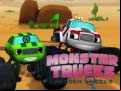 Juego Monster Trucks Hidden Wheels