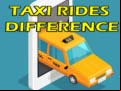Juego Taxi Rides Difference