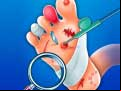 Juego Foot Hospital