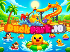 Juego DuckPark.io