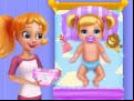Juego Babysitter Madness