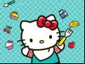 Juego Kitty Lunchbox