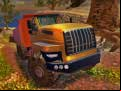 Juego Offroad Truck Simulator Hill Climb