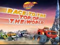 Juego Blaze and the Monster Machines Race to the Top of the World 