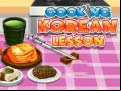 Juego Cooking Korean Lesson