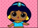 Juego Popsy Surprise Princess