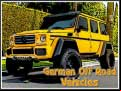 Juego German Off Road Vehicles