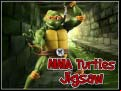 Juego MMA Turtles Jigsaw