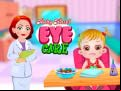 Juego Baby Hazel Eye Care