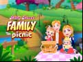 Juego Baby Hazel Family Picnic