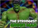 Juego The Strongest Green Man