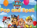 Juego PAW Patrol Pop and Spell