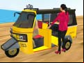 Juego Tuk Tuk Auto Rickshaw 2020