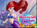 Juego Mermaid Princess Maker